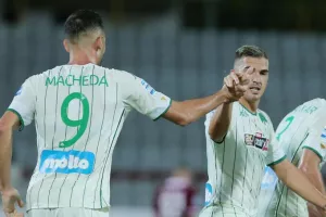Παναθηναϊκός: Δοκίμασε 4-4-2 με Μακέντα - Καρλίτος στην κορυφή