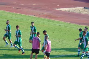 (Φωτορεπορτάζ) Πέγεια 2014 - ΑΛΣ Ομόνοια