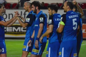 Βαρωσιώτικο με... ένταση/ ΔΙΠΛΟ η Ανόρθωση - ΦΩΝΕΣ η Νέα Σαλαμίνα (Φώτος)