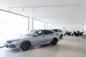 Honda Cyprus – Νέα Showroom, ολοκαίνουριες εγκαταστάσεις