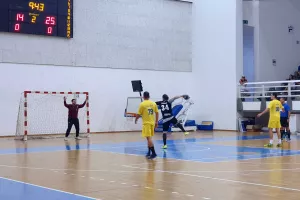 Αλάνθαστοι στο ντέρμπι Παρνασσός και Sabbianco Ανόρθωση 