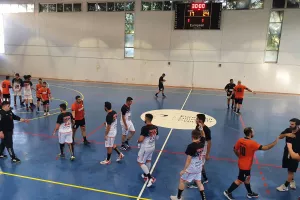 Αλάνθαστοι στο ντέρμπι Παρνασσός και Sabbianco Ανόρθωση 