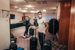 Έρχονται Κύπρο