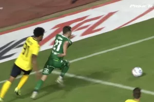 (BINTEO) Τα καλύτερα του MVP... Τζιωνή 