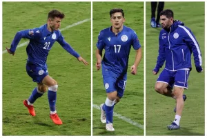 Οι... πράσινοι διεθνείς 