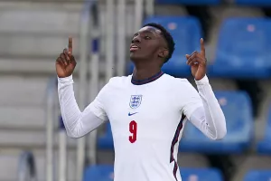ΡΕΚΟΡ ο Eddie Nketiah