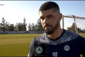 ΦΑΜΠΙΑΝΟ: "Είναι δύσκολο το παιχνίδι με τον Εθνικό πρέπει να είμαστε προετοιμασμένοι" 