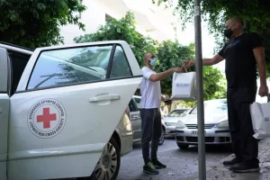 Κίνηση προσφοράς με Mitbah ο Απόλλωνας (φώτος)