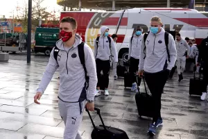 Με 20 παίκτες στην Κύπρο