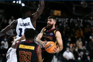 Ο Κεραυνός απέδειξε πως είναι ομάδα BCL