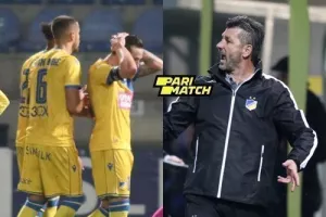 Αυτόχειρας, ανούσιος και... δώρο η πρόκριση