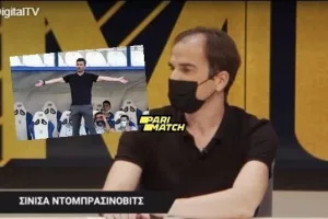 Ντόμπρα στo Super Monday: "Είχε πρόβλημα στην τακτική το ΑΠΟΕΛ"
