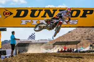 Έβδομος Αγώνας Motocross: Φαβορί για τον τίτλο ο Γεωργίου