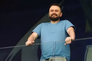 Κίνηση... Ανδρέα με Χρίστο Πουλλαϊδη/ΦΩΤΟ