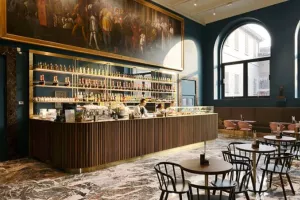 Κρούσμα κορωνοϊού σε γνωστό cafe στον Μώλο Λεμεσού