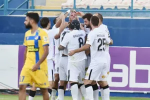 Πήρε το ντέρμπι η Ανόρθωση- Στο -11 από την 1η θέση το ΑΠΟΕΛ! (φώτος)
