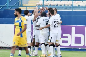 Πήρε το ντέρμπι η Ανόρθωση- Στο -11 από την 1η θέση το ΑΠΟΕΛ! (φώτος)