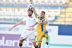 Πήρε το ντέρμπι η Ανόρθωση- Στο -11 από την 1η θέση το ΑΠΟΕΛ! (φώτος)