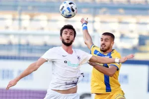 Πήρε το ντέρμπι η Ανόρθωση- Στο -11 από την 1η θέση το ΑΠΟΕΛ! (φώτος)