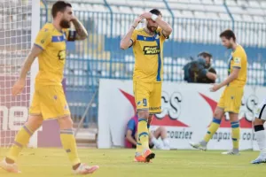 Πήρε το ντέρμπι η Ανόρθωση- Στο -11 από την 1η θέση το ΑΠΟΕΛ! (φώτος)