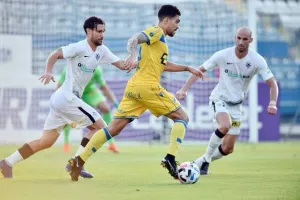 Πήρε το ντέρμπι η Ανόρθωση- Στο -11 από την 1η θέση το ΑΠΟΕΛ! (φώτος)
