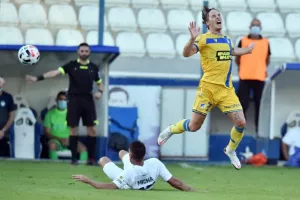 Πήρε το ντέρμπι η Ανόρθωση- Στο -11 από την 1η θέση το ΑΠΟΕΛ! (φώτος)