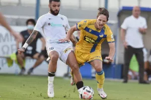 Πήρε το ντέρμπι η Ανόρθωση- Στο -11 από την 1η θέση το ΑΠΟΕΛ! (φώτος)