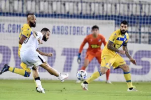 Πήρε το ντέρμπι η Ανόρθωση- Στο -11 από την 1η θέση το ΑΠΟΕΛ! (φώτος)