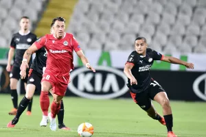 ΟΜΟΝΟΙΑ - PSV/Τα στατιστικά