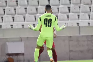 Ξανά ο "Φάμπι" 