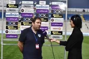 ΔΙΠΛΟ με 10 παίκτες η Πάφος! Προβληματικό ΞΑΝΑ το ΑΠΟΕΛ (φώτος)