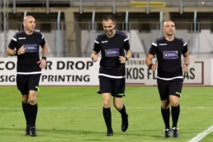 "Άσφαιρος" συμβιβασμός στο "Τάσος Μάρκου" (φώτος)