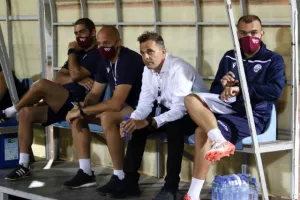 "Άσφαιρος" συμβιβασμός στο "Τάσος Μάρκου" (φώτος)