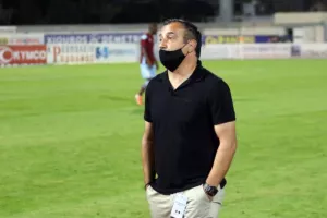 "Άσφαιρος" συμβιβασμός στο "Τάσος Μάρκου" (φώτος)