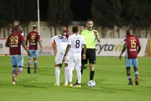 "Άσφαιρος" συμβιβασμός στο "Τάσος Μάρκου" (φώτος)