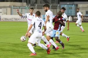 "Άσφαιρος" συμβιβασμός στο "Τάσος Μάρκου" (φώτος)