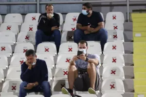 "Άσφαιρος" συμβιβασμός στο "Τάσος Μάρκου" (φώτος)
