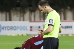 "Άσφαιρος" συμβιβασμός στο "Τάσος Μάρκου" (φώτος)
