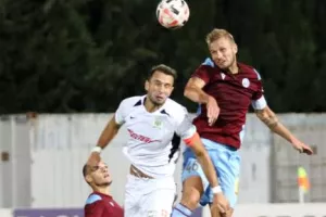 "Άσφαιρος" συμβιβασμός στο "Τάσος Μάρκου" (φώτος)