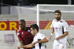 "Άσφαιρος" συμβιβασμός στο "Τάσος Μάρκου" (φώτος)