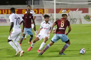 "Άσφαιρος" συμβιβασμός στο "Τάσος Μάρκου" (φώτος)