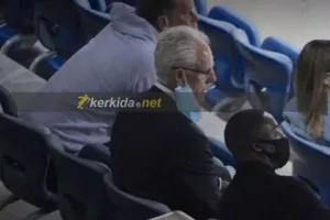 Μαζί με τον Terry Connor ο κόουτς του ΑΠΟΕΛ! 
