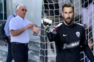 "Οπαδοί της Ανόρθωσης μου έστειλαν το βίντεο Λόρια"