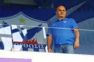 Στο Προεδρικό...
