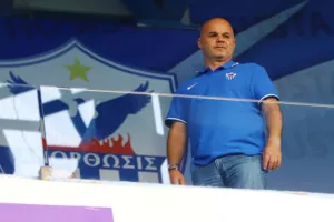 Επιστροφή στα τρίποντα... με ένα στην αρχή και ένα στο τέλος! (φώτος)