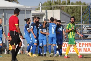 ΕΝΥ Διγενής Ύψωνα-Οθέλλος Αθηαίνου (Φωτορεπορτάζ)