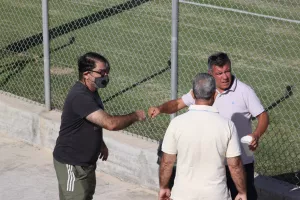 Όμορφες στιγμές στις κερκίδες! (ΦΩΤΟΣ)