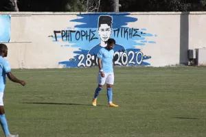 (Φωτορεπορτάζ) ΑΠΕΑ Ακρωτηρίου-Φοίνικας Αγ. Μαρίνας Χρυσοχούς