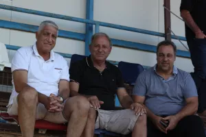 (Φωτορεπορτάζ) ΑΠΕΑ Ακρωτηρίου-Φοίνικας Αγ. Μαρίνας Χρυσοχούς