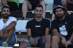Όμορφες στιγμές στις κερκίδες! (ΦΩΤΟΣ)